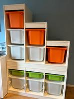 Ikea Trofast, Ophalen, Zo goed als nieuw, Minder dan 50 cm, 90 tot 105 cm