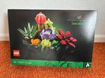 Lego 10309 - Botanicals Vetplanten NIEUW & VERZEGELD!!!, Kinderen en Baby's, Speelgoed | Duplo en Lego, Ophalen of Verzenden, Nieuw