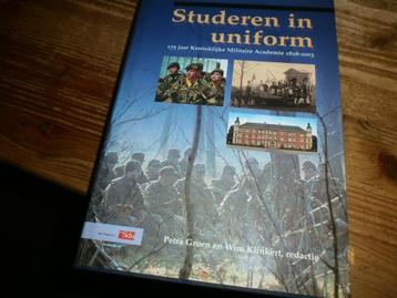 175 jaar koninklijke militaire academie 1828-2003 beschikbaar voor biedingen