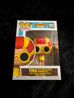 Funko Pop! Bob's Burgers Movie Tina #1221, Ophalen of Verzenden, Nieuw