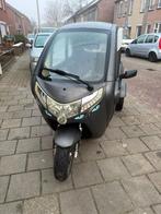 Move vigourous luxe elektrische scootmobiel litium accu