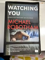 Watching you, Boeken, Ophalen of Verzenden, Zo goed als nieuw