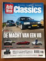 Autoweek Classics - nummer 12 2017, Ophalen, Gelezen, Algemeen