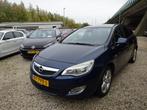 Opel Astra Sports Tourer 1.4 Edition Airco Cruise Control AP, Voorwielaandrijving, 101 pk, 4 cilinders, Blauw