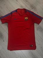 Exclusieve barcelona shirt maat S, Maat S, Verzenden, Zo goed als nieuw, Shirt