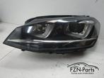 VW Golf 7 5G Xenon LED Koplamp Links 5G1941033, Auto-onderdelen, Verlichting, Gebruikt, -, -, Ophalen of Verzenden