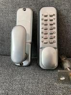 Mechanisch toegangs slot, Ophalen of Verzenden, Gebruikt