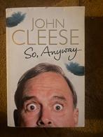 John Cleese - So, Anyway..., Ophalen, Zo goed als nieuw, Film, Tv en Media