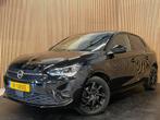 Opel Corsa 1.2 GS Line|BLACK EDITION|AUTOMAAT|CARPLAY|360 CA, Stof, Gebruikt, Zwart, 1199 cc