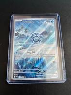 Cryogonal - Pokemon kaart 111/086, Ophalen of Verzenden, Zo goed als nieuw, Losse kaart, Foil