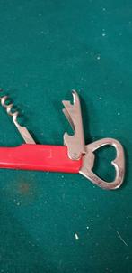 Opener en kurkentrekker, Peter Stuyvesant, Ophalen of Verzenden, 'T Olde Gre-j, Info@toldegrej.nl, Endepoelstraat 20f Didam