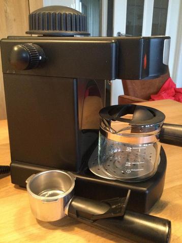 Espresso koffiezetapperaat beschikbaar voor biedingen