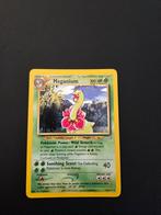 Meganium holo (Neo Genesis - 11/111) excellent, Ophalen of Verzenden, Zo goed als nieuw