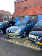 Opel Signum 2.2 16V AUT 2006 irmscher, Zwart, 4 cilinders, Blauw, Traction-control