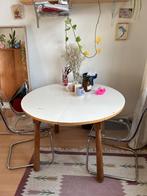 TOBIAS IKEA stoelen, Huis en Inrichting, Stoelen, Ophalen, Kunststof, Gebruikt, Twee