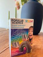 Springveer - leuk voor kinderen!, Ophalen of Verzenden, Nieuw