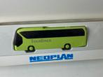 1:87 NEOPLAN. bus-in OVP-met spiegelset, Ophalen of Verzenden, Nieuw, Bus of Vrachtwagen, Rietze