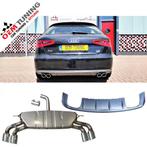 S3 Diffuser + S3 Uitlaat Audi A3 8V 2012-2015 non s-line, Ophalen of Verzenden