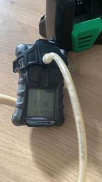 Multi gasdetextor msa altair 4xr te koop, Doe-het-zelf en Verbouw, Meetapparatuur, Ophalen of Verzenden, Zo goed als nieuw
