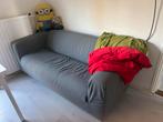 Klippan bank met 3 hoezen, Huis en Inrichting, Gebruikt, 150 tot 200 cm, Driepersoons, 75 tot 100 cm