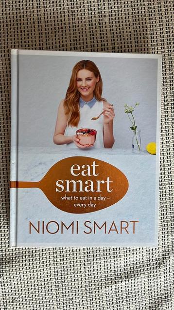 Boek Eat smart te koop beschikbaar voor biedingen
