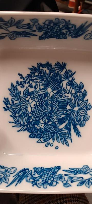 Ovenschaal saladeschaal Schönwald Germany  beschikbaar voor biedingen