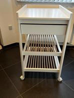 Luiertafel, Ophalen, Zo goed als nieuw, Overige typen, Overige merken