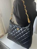 Chanel schoudertas, Verzenden, Nieuw, Zwart, Schoudertasje