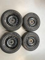 Stalen velgen 15 inch 5x100 6J ET39 SNOWTRAC2 195/60R15, Auto-onderdelen, Banden en Velgen, Ophalen, Gebruikt, 15 inch, Velg(en)