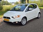 Colt 1.1 ClearTec bj 2012 Airco Stoelverw Sportvelg Mooi !, Auto's, Voorwielaandrijving, Euro 5, Stof, 74 pk