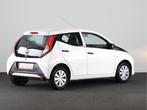 Toyota Aygo 1.0 VVT-i x-fun | Airco | Bluetooth | (bj 2018), Auto's, Voorwielaandrijving, 12 maanden, Stof, Gebruikt