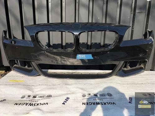 BMW 5 F10 F11 LIFT M PAKKET BUMPER 4 PDC, Auto-onderdelen, Carrosserie en Plaatwerk, Bumper, BMW, Gebruikt, Ophalen of Verzenden