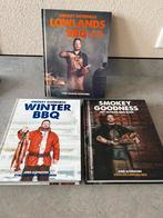 3x BBQ boek van Jord Althuizen!, Boeken, Kookboeken, Ophalen of Verzenden, Zo goed als nieuw