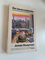 Jonas Kooyman - De havermelkelite, Verzenden, Zo goed als nieuw, Jonas Kooyman