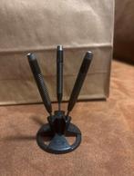 Zeldzaam setje keramische darts, Ophalen of Verzenden, Zo goed als nieuw, Pijlen