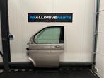 VW T6 Multivan Voorportier links LH1X Mojawe Beige
