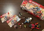 Lego Ninjago 70667, Complete set, Ophalen of Verzenden, Lego, Zo goed als nieuw
