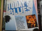 lp blues todays bluespop vinyl record verzamel album muziek, Gebruikt, 1980 tot heden, Ophalen of Verzenden, 12 inch