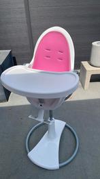 Bloom Fresco chrome kinderstoel inclusief starterkit, Kinderen en Baby's, Kinderstoelen, Ophalen, Gebruikt, Meegroeistoel, Stoelverkleiner