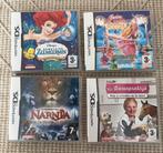 Nintendo DS Lite games, 1 speler, Ophalen of Verzenden, Zo goed als nieuw, Vanaf 3 jaar