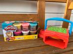 Play Doh confetti klei NIEUW + pizza oven, Ophalen of Verzenden, Nieuw