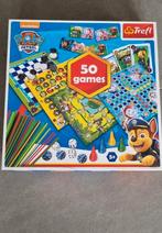 50 spellen Paw Patrol, Ophalen of Verzenden, Zo goed als nieuw