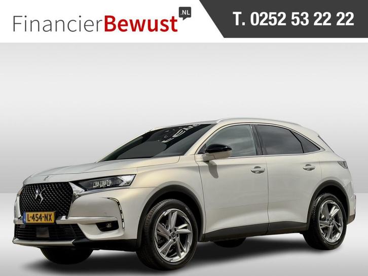 DS 7 Crossback 1.6 AUT8 ACTIE! BETAAL NU 50% 13450 DE REST I, Auto's, DS, Te koop, DS 7, 360° camera, ABS, Achteruitrijcamera