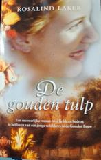 Rosalind Laker - De gouden tulp, Gelezen, Ophalen of Verzenden, Rosalind Laker