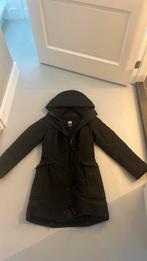 Canada goose winter jas, Zwart, Canada goose, Ophalen of Verzenden, Zo goed als nieuw