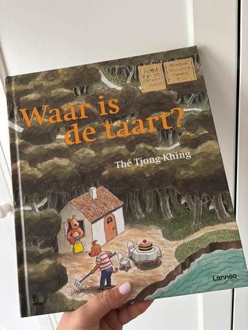 Waar is de taart – Thé Tjong Khing beschikbaar voor biedingen