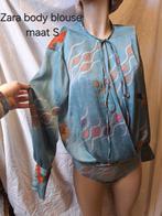Leuke body, Kleding | Dames, Overige kleuren, Zara, Ophalen of Verzenden, Zo goed als nieuw