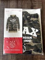 Nieuw Ajax hoodie / trui / sweater camouflage 116 - 122, Ophalen of Verzenden, Nieuw, Jongen, Trui of Vest
