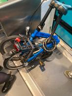 Takashi Vouwfiets 3 versnellingen, Gebruikt, Minder dan 14 inch, Heren, Versnellingen