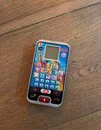 VTech K3 Bel en Leer Smartphone - Leerzaam Speelgoed, Ophalen of Verzenden, Zo goed als nieuw, Overige typen, Met geluid
